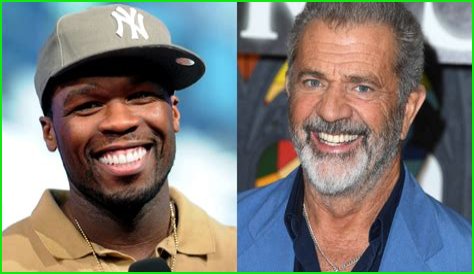 50 Cent & Mel Gibson Team Up To Catch A Serial Killer In New Movie