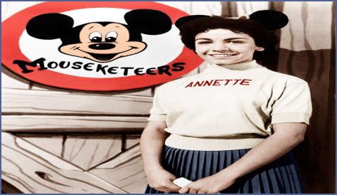 Annette Funicello