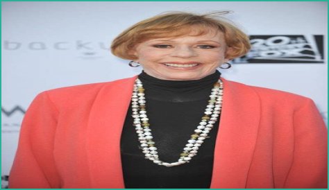 Carol Burnett Height