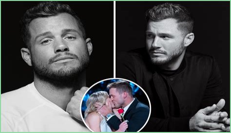 Colton Underwood admits he 'hooked up' with men before Bachelor career and was 'blackmailed' with 'naked' spa photos