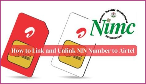 How to Link and Unlink NIN Number to Airtel
