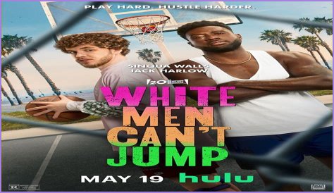 Jack Harlow To Make Acting Debut In Remake Of '90s Basketball Comedy 'White Men Can't Jump'