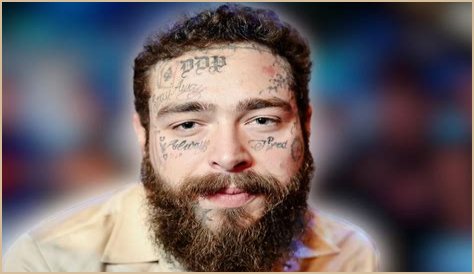 Post Malone Is Now Trying His Hand As A Tattoo Artist