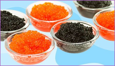 What is caviar and why is it so expensive?