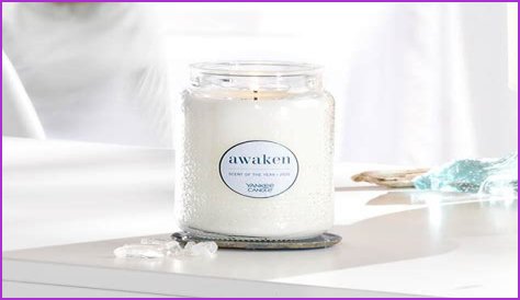 Yankee Candle has released its second-ever Scent of the Year and the 2020 fragrance comes in a limited edition jar